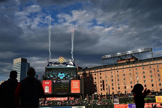 Orioles President Catie Griggs Speaks on Sharing the D.C. Market With the Washington Nationals