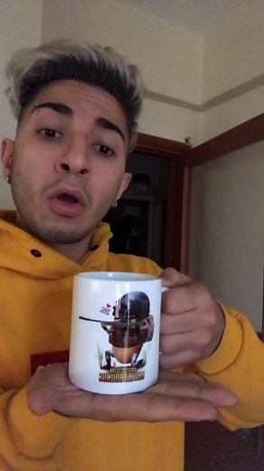 Funny Mug Design Showcase with Humorous Commentary