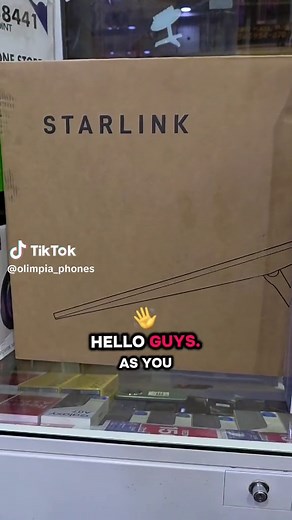 Complete Starlink Business Package for Reliable Internet