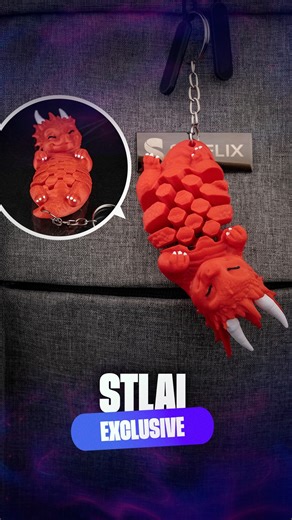 STL AI on Instagram: "The new Mesh Pets Generator has arrived at STL AI! 🐾✨ With just one photo, you can generate an exclusive model — ready to print and impress. It’s fast, creative, and comes with that special touch only STL AI can offer. 📸 Use images of your family, friends, pets, or even memes 🎨 Choose the style that suits you best 🖨️ Download the 3D model and print it right at home Whether for decorating, gifting, or selling, STL AI’s personalized creations are perfect for anyone who lo