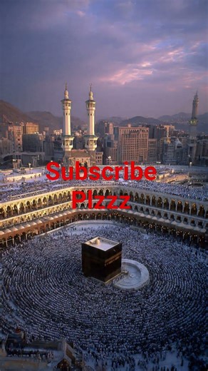 labaik Allah humma labaik #naat #makkah