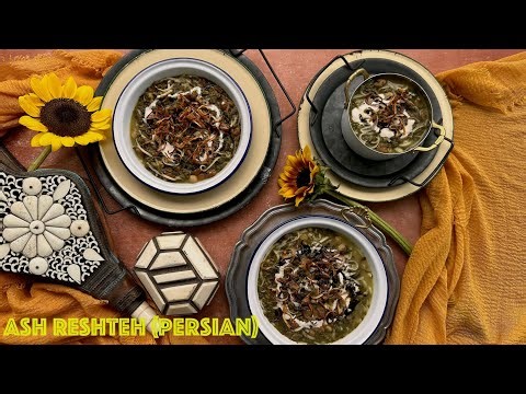 Ash Resteh Persian | Easy Cooking | Home Recipes | LoveBites