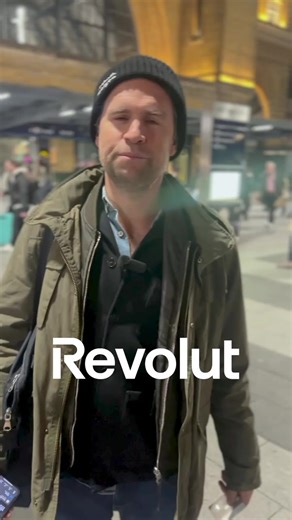 Reklam för @Revolut Newcastle, fish and chips och St James’ Park - allt upplevs bäst genom att resa med Revolut. Testa själv genom ladda ner appen idag! 18 , villkor gäller. #revolut #resa #fördig #fyp
