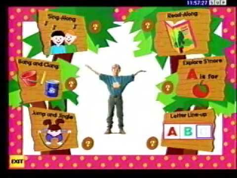 Chicka Chicka Boom Boom ( PC ) - Preview trailer