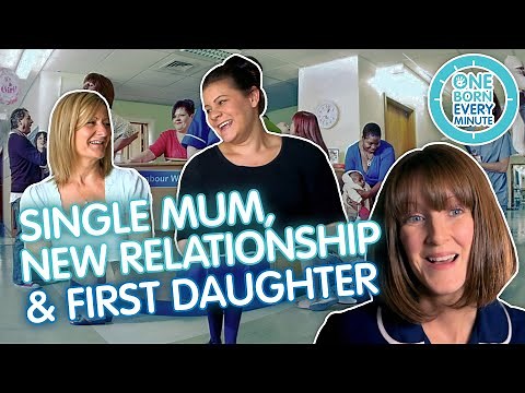 Water Births, C-Sections and Family Support! | S4 EP6 | Full Episode | One Born Every Minute