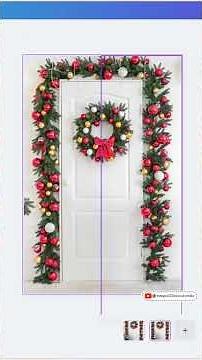 Door Opening Animation Greeting in Canva #tutorial #canvaanimation #canvatutorialforbeginners