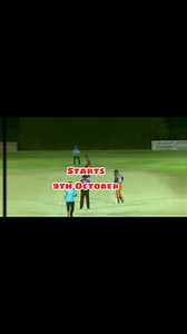 "KCC T20 Elite Championship Powered by Al Muzaini Exchange Kicks Off with a Bang on 9th October – 6 Teams in the Title Hunt!" 🚀🇰🇼🏏 Watch the live action of Fancode in India and on KCC Facebook channels @kuwaitcricketbroadcasting @kuwaitcricketofficial Al Muzaini Exchange Co. T10Sports | Kuwait Cricket Official