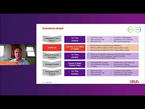 Story of the largest SAP ISU implementation in North America