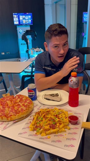 Playmax y Max VR: Diversión familiar y deliciosa comida