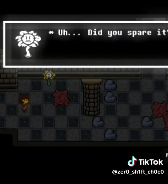 Underfell Flowey Edit! Hope you enjoy! #undertale #underfell #flowey