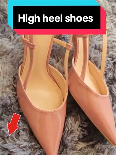 High heel shoes make sure to check out product link #viralllllll #elegant #fancy #highheels #shoes