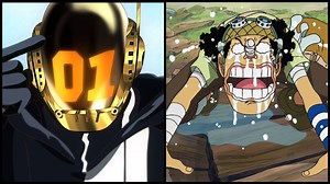 One Piece Initial Spoilers for Chapter 1077: Vegapunk Shaka’s status unclear as a Straw Hat Pirate is turned to stone