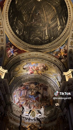 The Illusions of Andrea Pozzo: Unveiling Historical Artifice