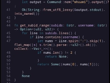 How I program on my phone...