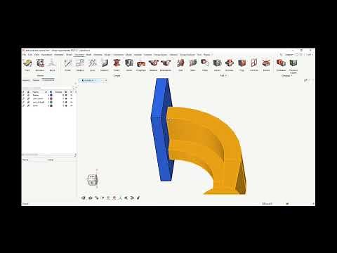 HyperWorks 2021: Solid Map Hex Meshing