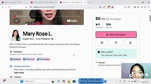 Preply Tutor Profile Creation: Tutorial Ep. 1
