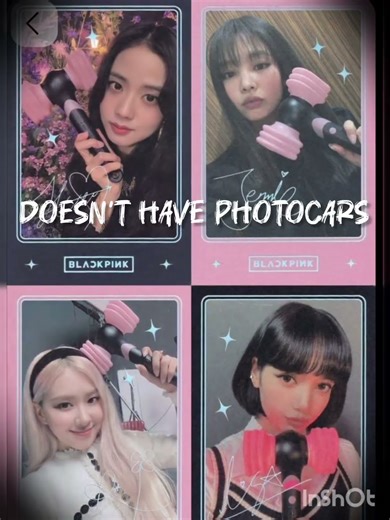 I'm a blink without.......