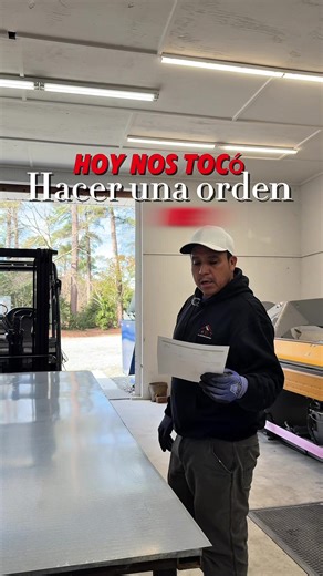 Proceso de Fabricación de Metal para Techos