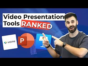 I Tested 5 Video Presentation Makers (This was the best)