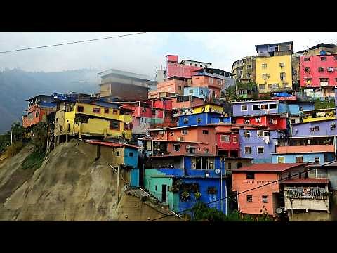 Life Inside The DANGEROUS Slums Of Venezuela