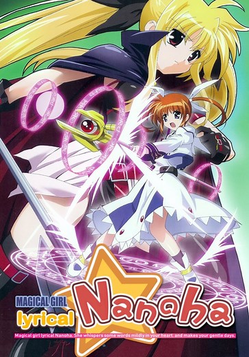 Magical Girl Lyrical Nanoha - streaming online
