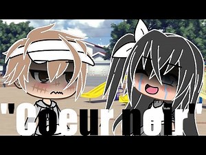 ''Coeur Noir''||Gacha Life|| Musique FR