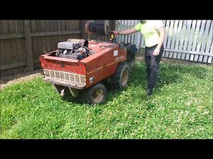 2006 Ditch Witch 255SX - Equipment Demonstration