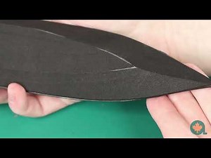 Tutorial: Excalibur Sword with EVA foam