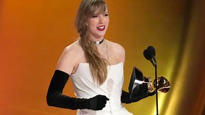 Taylor Swift dominates 2026 iHeartRadio Music Awards with 9 nominations