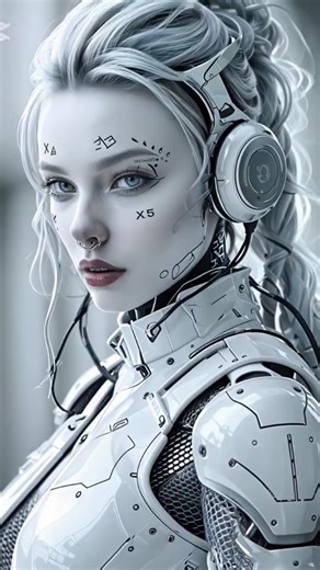 😱😱🤖 What if robots with artificial intelligence are already living among us? #all #robot #alnews