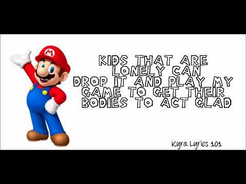 Super Mario RPG - Rawest Forest Lyrics