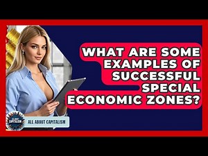 What Are Some Examples Of Successful Special Economic Zones? - All About Capitalism
