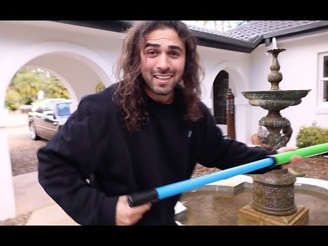 Where's Jayden been?