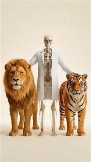 What Happens When a Lion Breeds With a Tiger? 🦁🐯 | Arcane Mutation