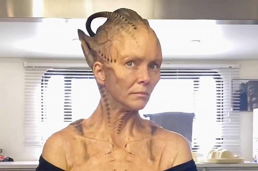 ‘Star Trek: Picard’ Exclusive: How Annie Wersching Became The Borg Queen