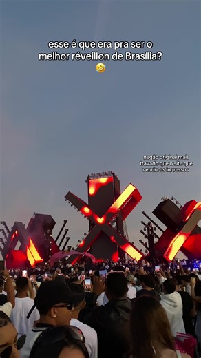 Melhor Réveillon de Brasília: Deboxe Eclipse 2023