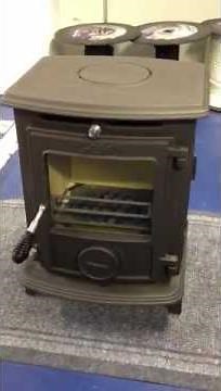 AGA Little Wenlock Classic stove