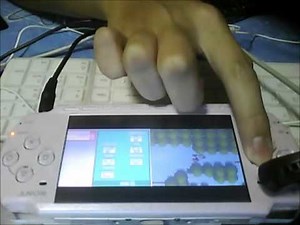 NDS Emulator For PSP (New)