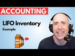 FA34 – LIFO Method Example - Inventory Costing Step-by-Step