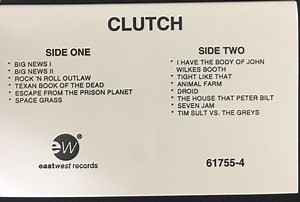 Clutch - Clutch