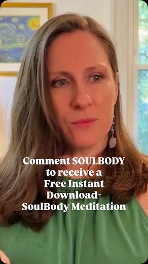 My SoulBody Method evolved out of hundreds and hundreds of client sessions. My clients and I would sit and listen to their bodies together. I learned the language of the body by hearing its universal expressions show up again and again in conversation after conversation. The human body has its own language. Its own expressions. Its own healing design. Its own magic. When we know this language, and we listen carefully, we activate healing on a deeper, more instantaneous level. The body has shown 