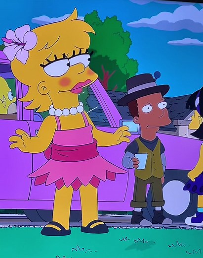 Lisa Simpson's Iconic Moments Compilation