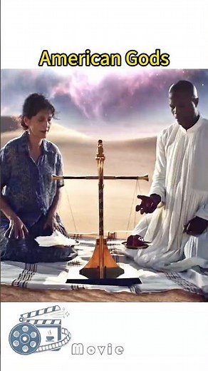 "American Gods Explained | Old Gods vs New Gods!"-Heaven or Hell? #movie #movierecap