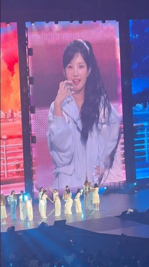 i-dle performing 'Fate (Jpn ver)' today on their First Japan Tour [逢いdle] day 2 [251005] #idle