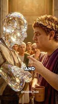 What if you opened a coffee shop in ancient Rome?