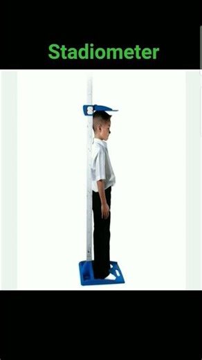 stadiometer