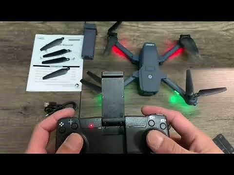 X15 Drone avec Camera 4k Professionnel Adulte, Très maniable, image vraiment magnifique