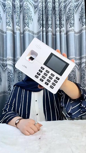 🔐 ZKTeco K60 | Fingerprint & RFID Access Control and Time Attendance Terminal 🌟 Upgrade your security and attendance management with the reliable and efficient ZKTeco K60 Terminal. Perfect for offices, schools, and industrial facilities, this device ensures precise access control and attendance tracking. 📌 Uses (ব্যবহার): 🏢 অফিস প্রবেশ নিয়ন্ত্রণ এবং কর্মীদের উপস্থিতি নিরীক্ষণ 🏫 স্কুল এবং শিক্ষা প্রতিষ্ঠানের জন্য নিরাপত্তা সমাধান 🏭 ফ্যাক্টরি ও শিল্প প্রতিষ্ঠানে টাইম অ্যাটেনডেন্স ব্যবস্থাপন