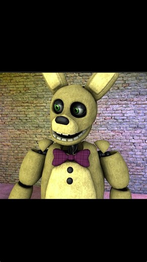 Springbonnie's showtime [SFM/FNAF] #sfm #fnaf #springbonnie #animation #short