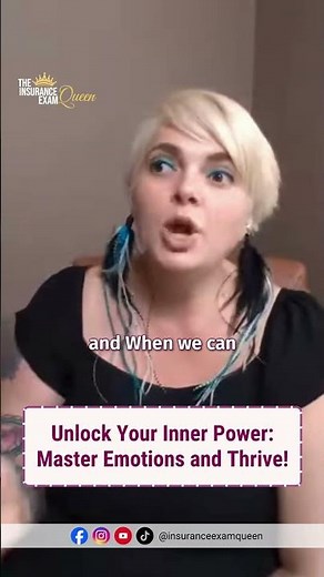 Unlock Your Inner Power: Master Emotions and Thrive!